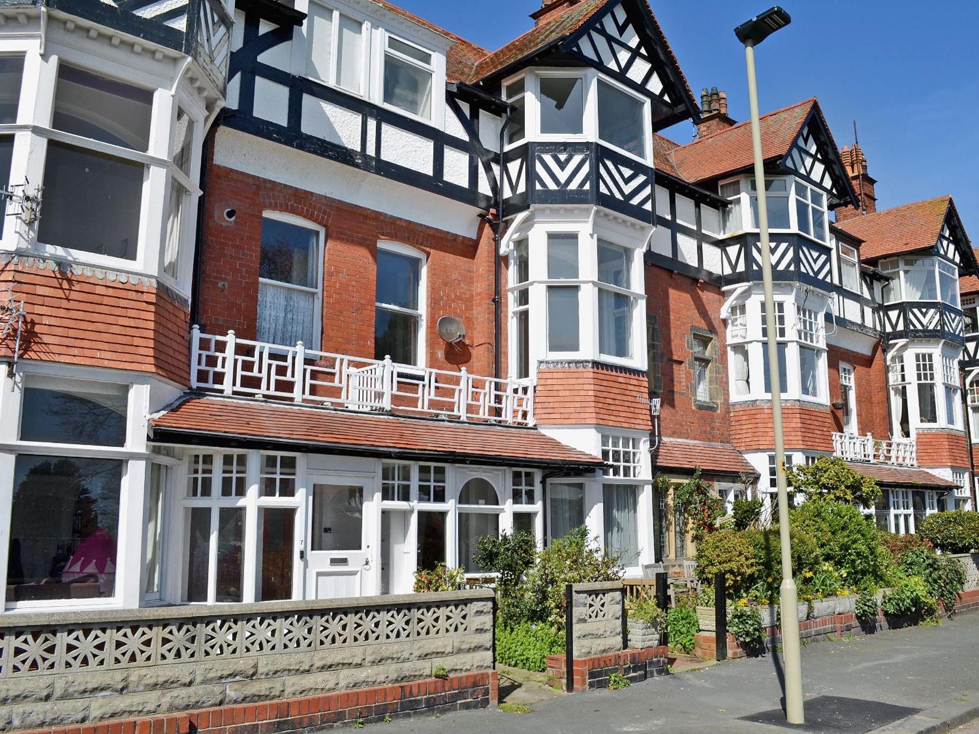 South Cliff Sands II Scarborough Exterior foto
